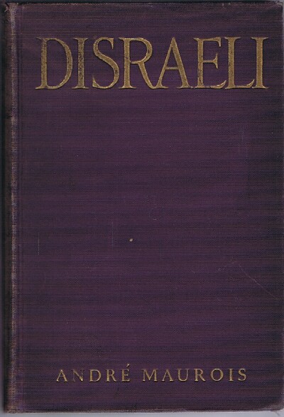 Disraeli A Picture of the Victorian Age