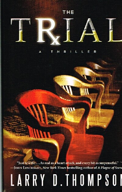 The Trial A Thriller