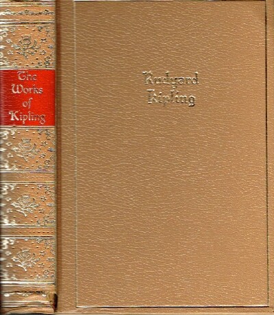 Image for The Works Of Rudyard Kipling The Works Of Rudyard Kipling
