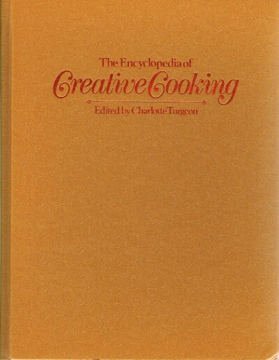 Image for The Encyclopedia of Creative Cooking The Encyclopedia of Creative Cooking