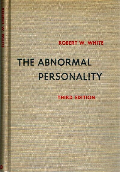 Image for The Abnormal Personality The Abnormal Personality