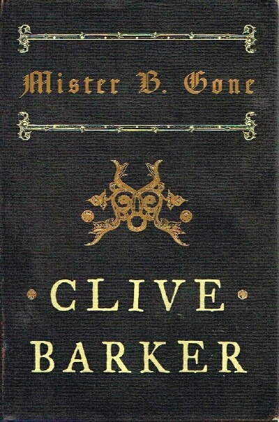 Image for Mister B. Gone Mister B. Gone