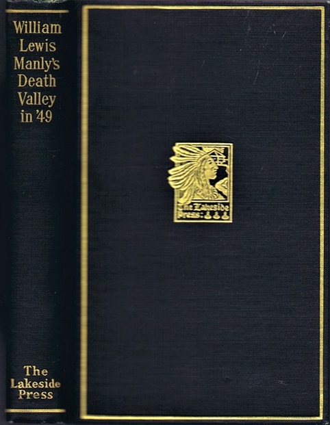Image for Death Valley in '49 Death Valley in '49