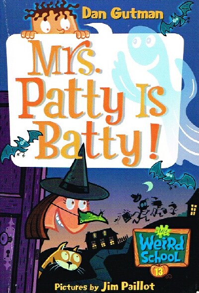 Mrs. Patty is Batty