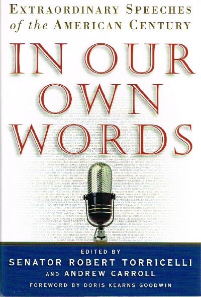In Our Own Words; Extraordinary Speeches of the American Century