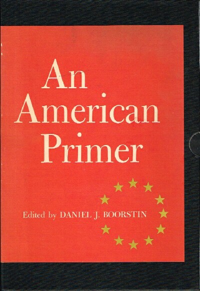 An American Primer (Two Volumes)