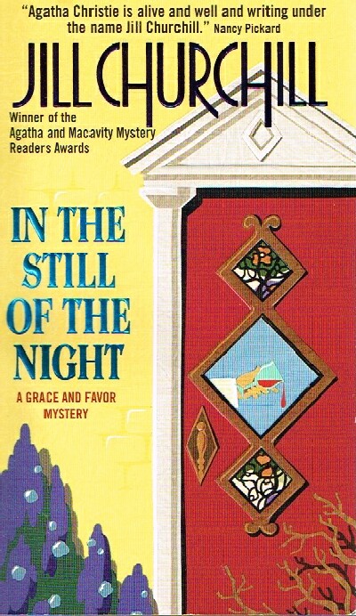 In the Still of the Night:. A Grace and Favor Mystery
