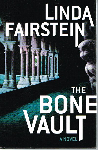The Bone Vault - Large Print Edition
