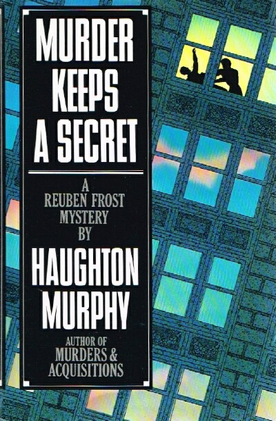 Murder Keeps a Secret: A Reuben Frost Mystery