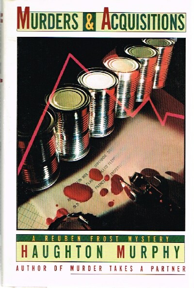 Murders and Acquisitions A Reuben Frost Mystery