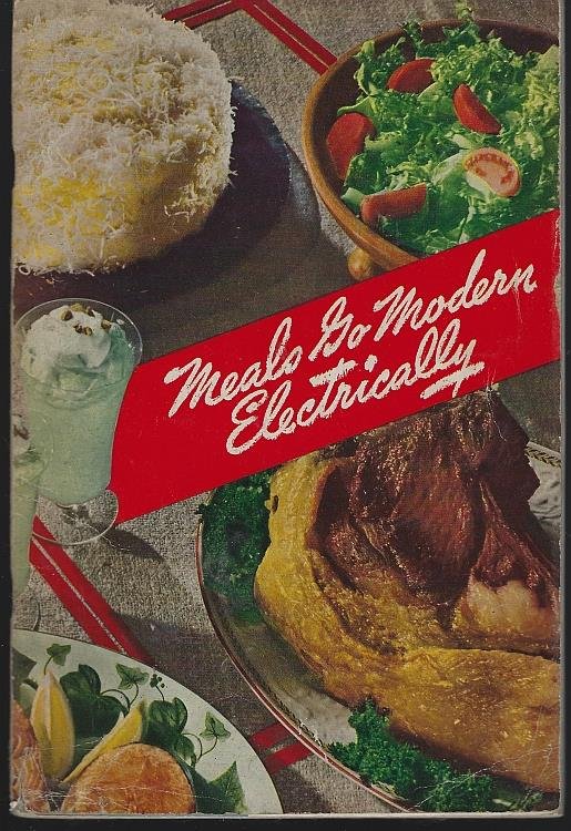 MEALS GO MODERN ELECTRICALLY