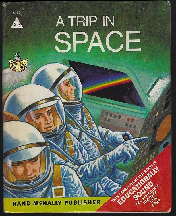 TRIP IN SPACE