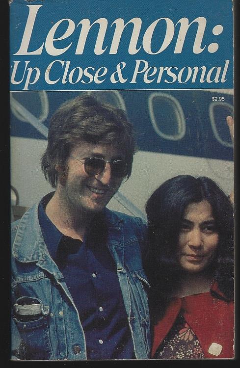 LENNON Up Close and Personal