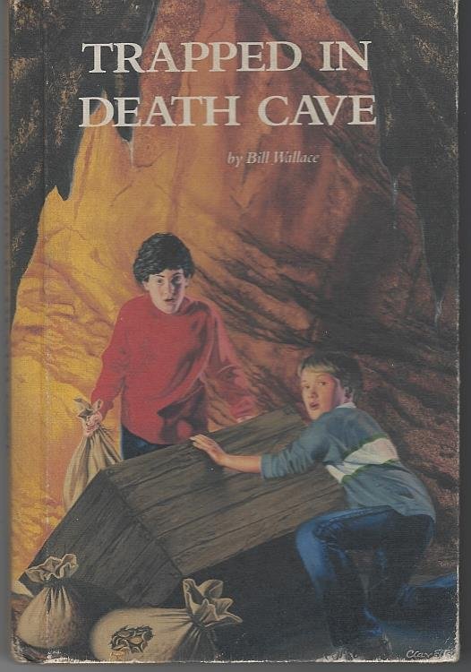 TRAPPED IN DEATH CAVE