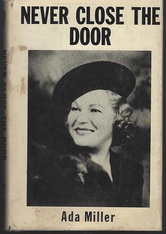 NEVER CLOSE THE DOOR