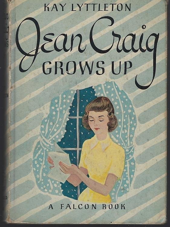 JEAN CRAIG GROWS UP