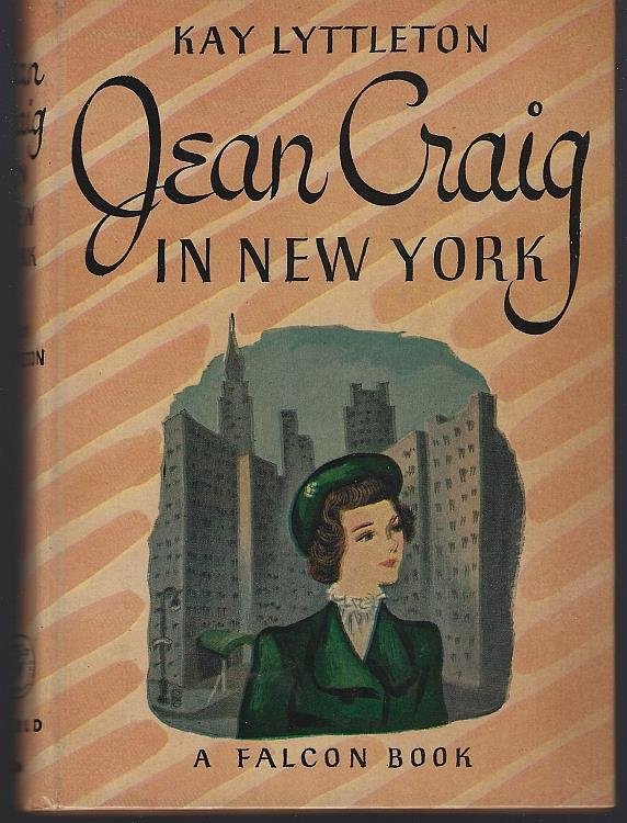 JEAN CRAIG IN NEW YORK