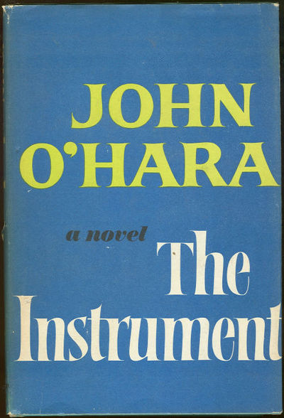 INSTRUMENT