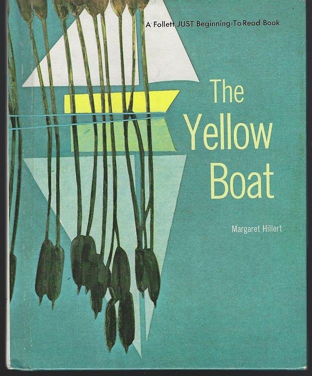 YELLOW BOAT