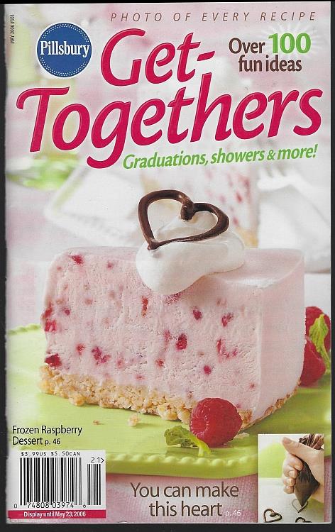 GET TOGETHERS Graduations, Showers and More