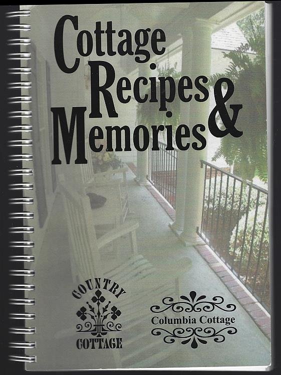 COTTAGE RECIPES AND MEMORIES