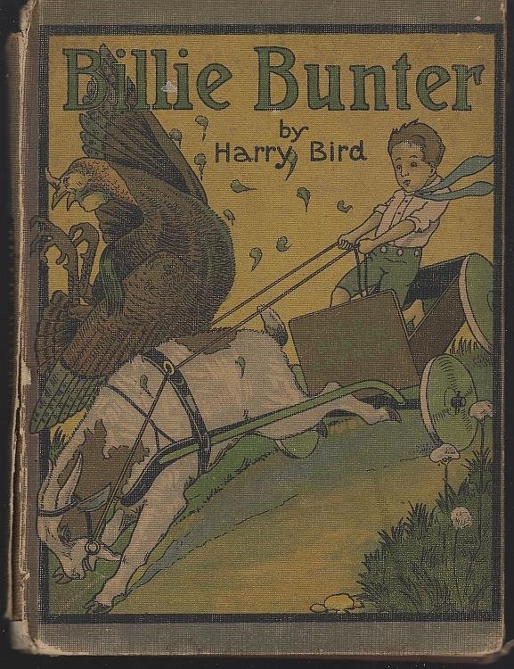 BILLIE BUNTER AND MOLLY THE MULE