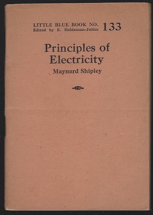 PRINCIPLES OF ELECTRICITY
