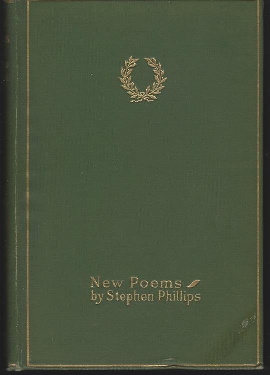 NEW POEMS