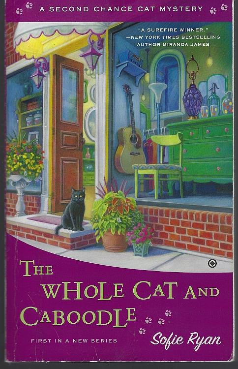WHOLE CAT AND CABOODLE