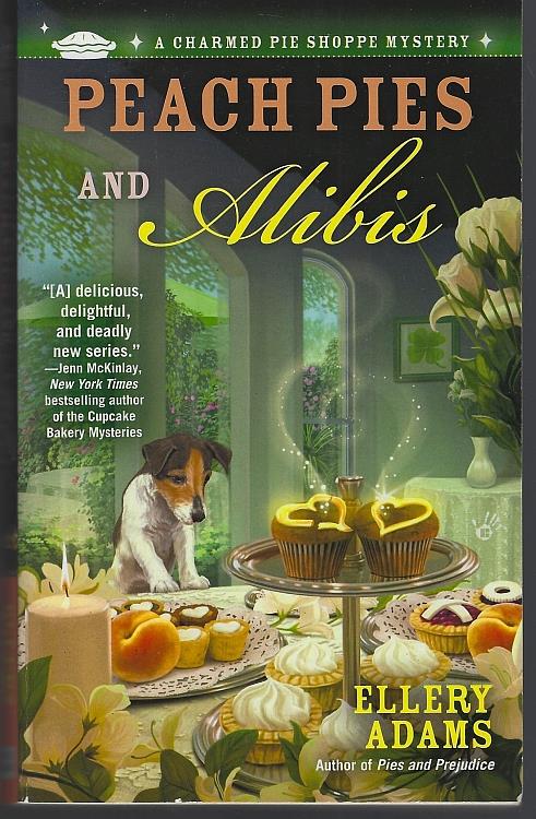 PEACH PIES AND ALIBIS