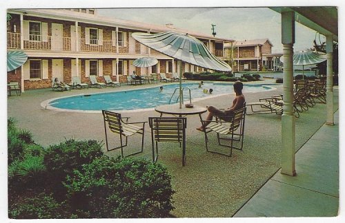 RODEWAY INNS OF AMERICA AND NANTUCKET TAVERNE, ATLANTA, GEORGIA