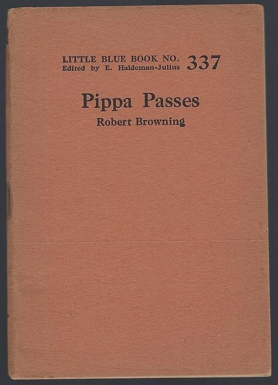 PIPPA PASSES