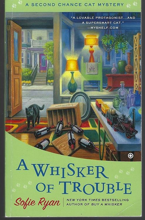 WHISKER OF TROUBLE