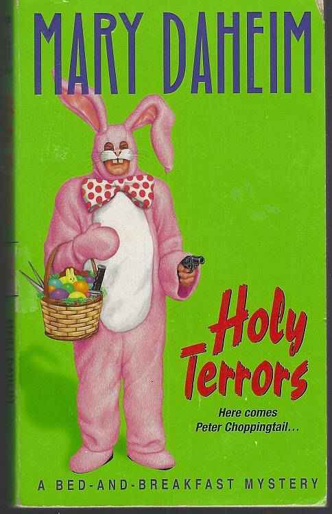 HOLY TERRORS