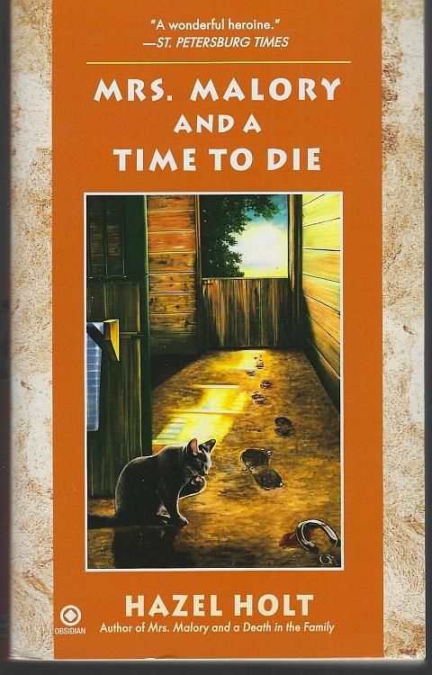 MRS. MALORY AND A TIME TO DIE