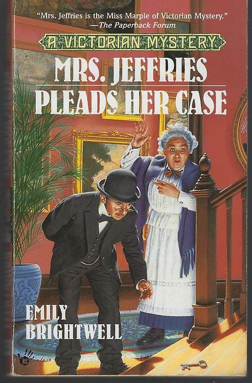 MRS. JEFFRIES PLEADS HER CASE