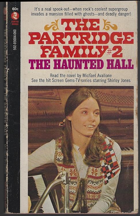 HAUNTED HALL