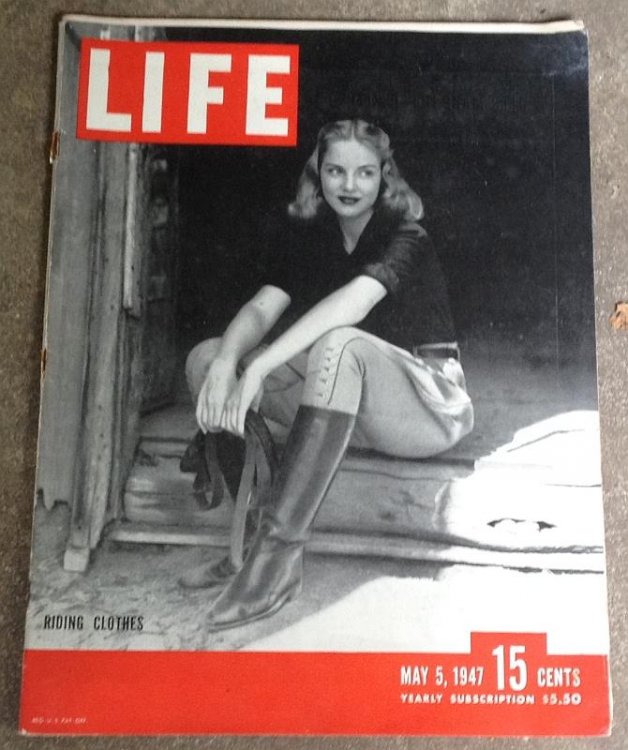 LIFE MAGAZINE MAY 5, 1947