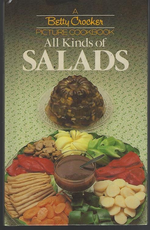ALL KINDS OF SALADS