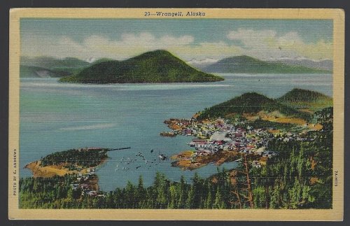 WRANGELL, ALASKA