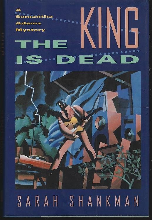 KING IS DEAD
