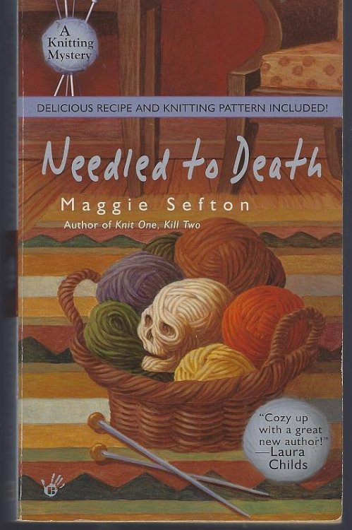 NEEDLED TO DEATH