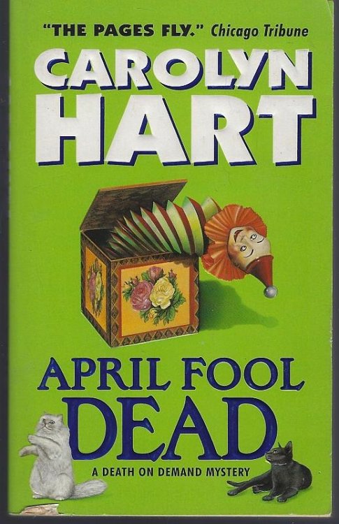 APRIL FOOL DEAD