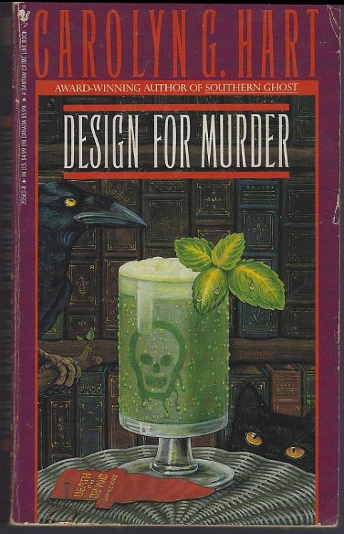 DESIGN FOR MURDER