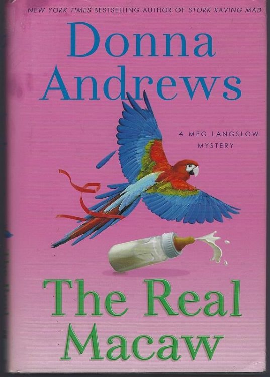 REAL MACAW