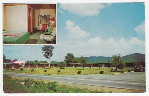 TWIN CITY MOTEL AND RESTAURANT, BRISTOL, TENNESSEE