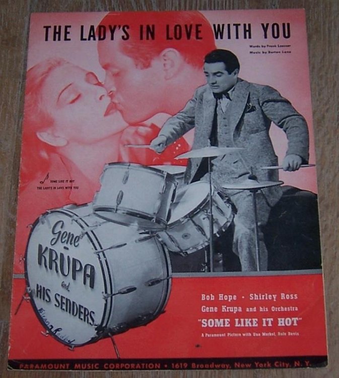 LADY'S IN LOVE WITH YOU