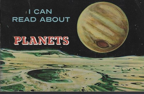 I CAN READ ABOUT PLANETS