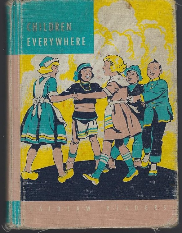CHILDREN EVERYWHERE