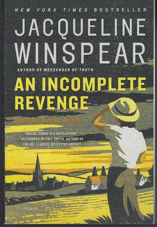 INCOMPLETE REVENGE